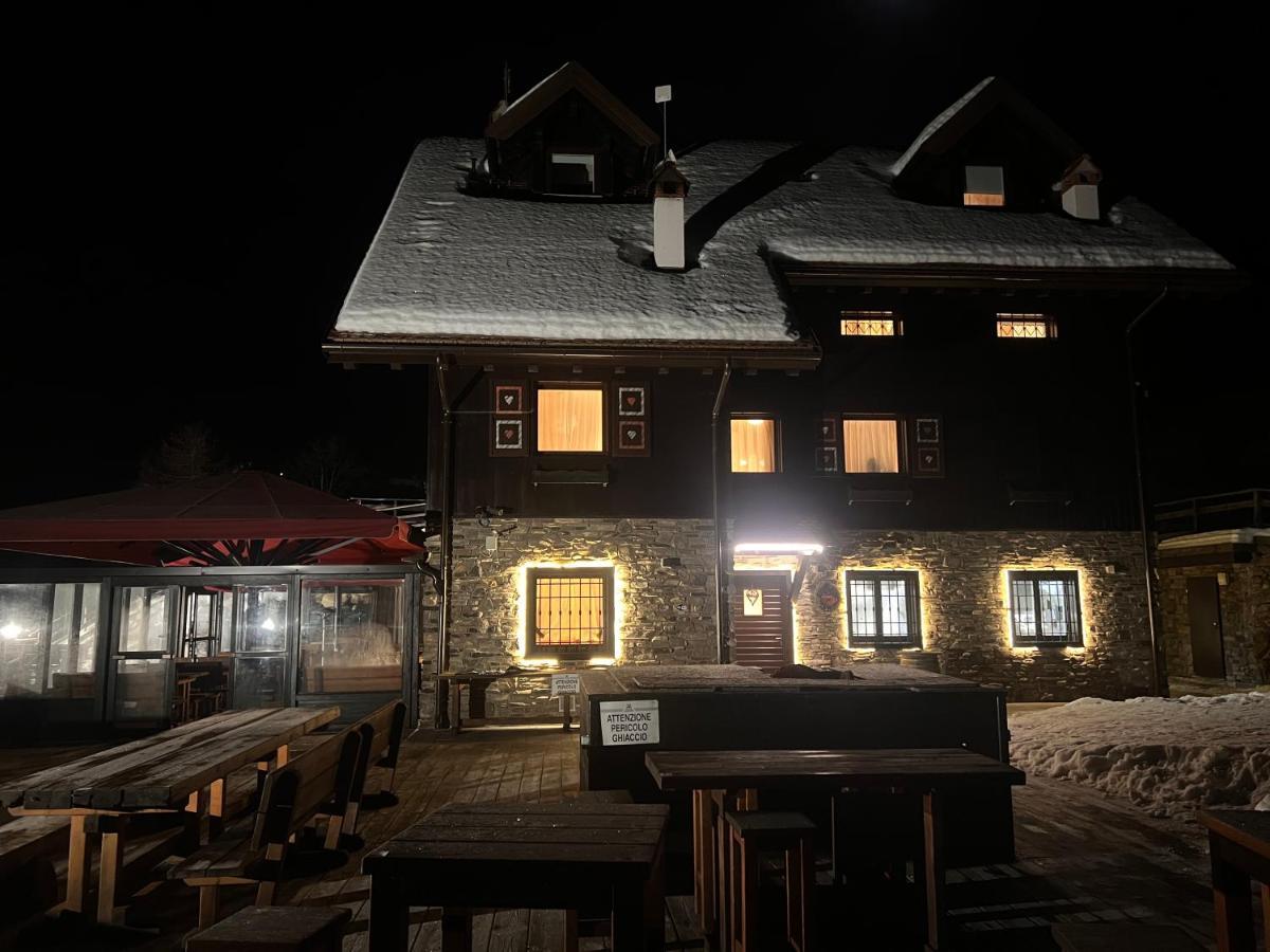 Апартаменти Zoncolan Laugiane Сутріо Екстер'єр фото