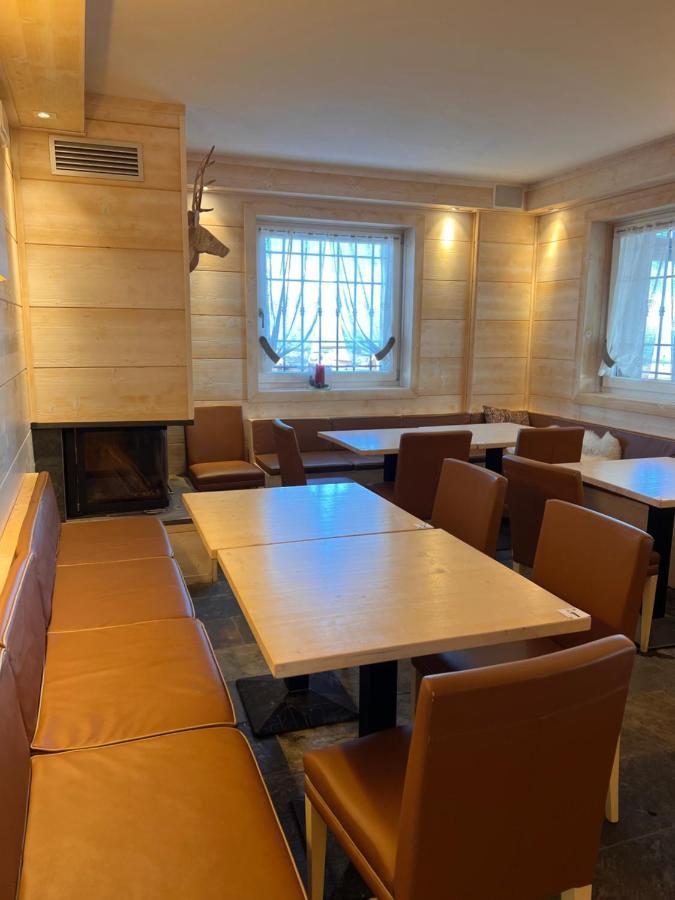 Апартаменти Zoncolan Laugiane Сутріо Екстер'єр фото
